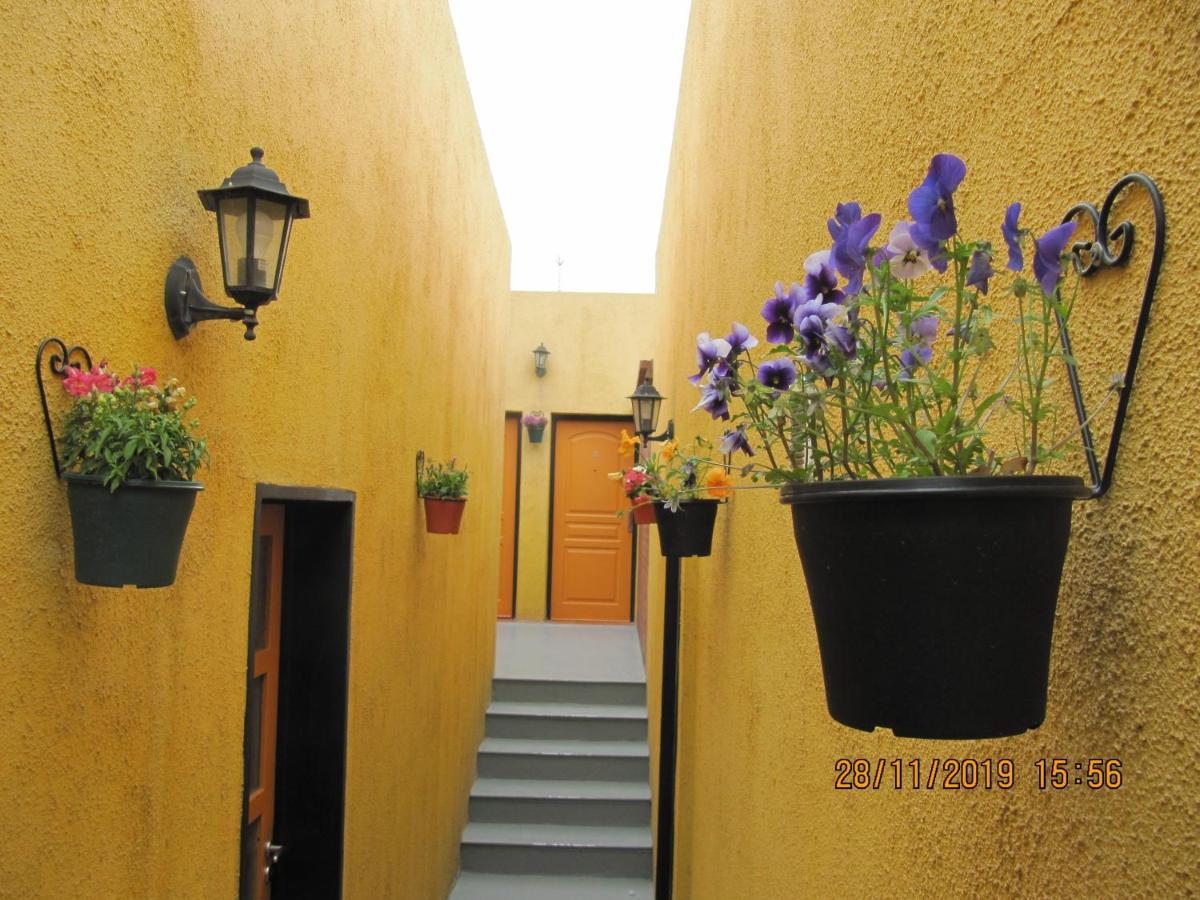 Apart Casas Del Centro El Calafate Exterior foto