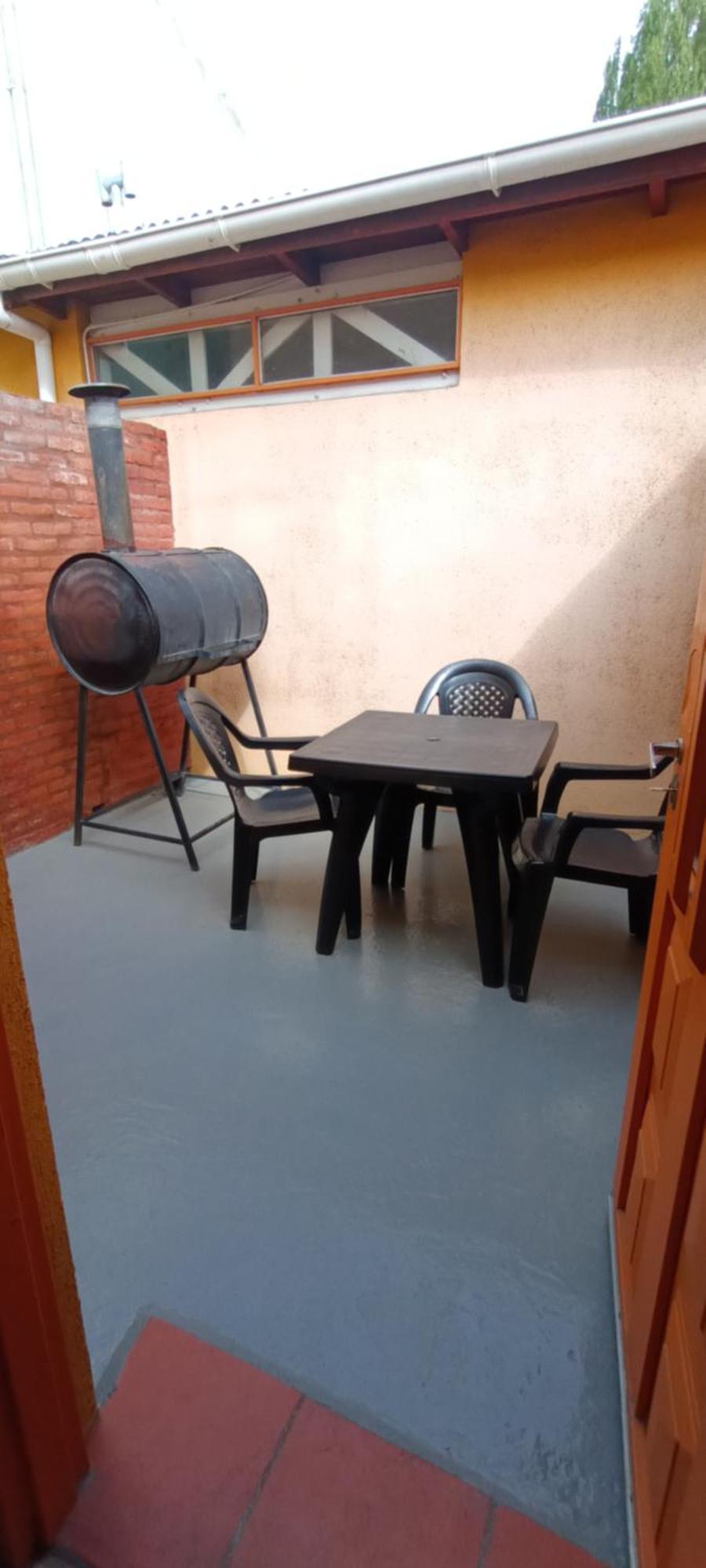 Apart Casas Del Centro El Calafate Exterior foto